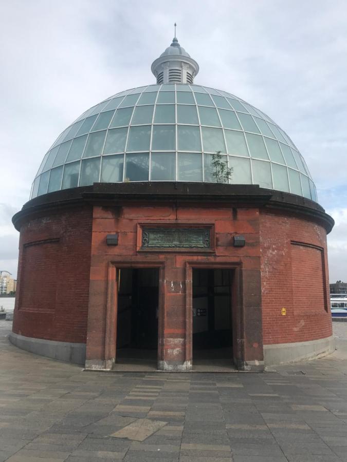 Riverside Cutty Sark 2Bd Retreat Londra Exterior foto