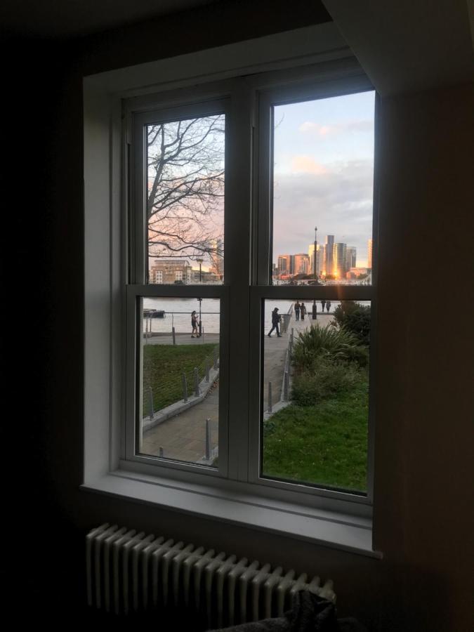 Riverside Cutty Sark 2Bd Retreat Londra Exterior foto